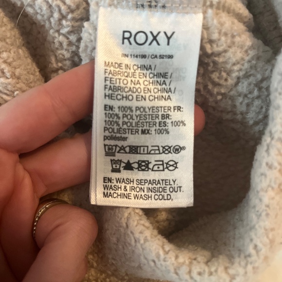 Girls Roxy jacket - Picture 5 of 5